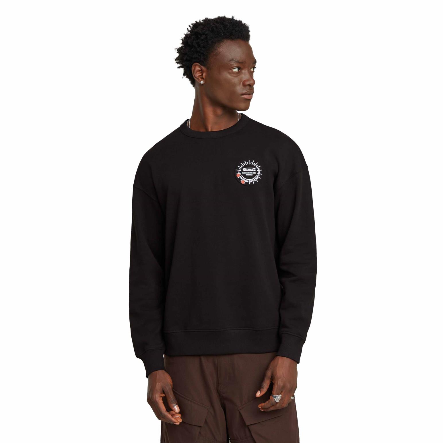 G-Star Gauge Loose Sweater